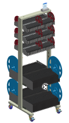 InoAuto - SR Series Smart Rack
