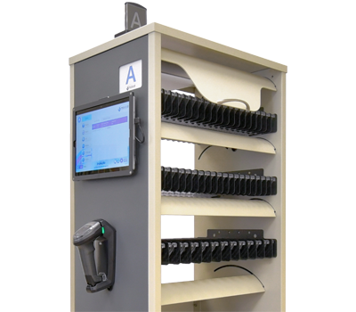 InoAuto - IA Series Smart Cart