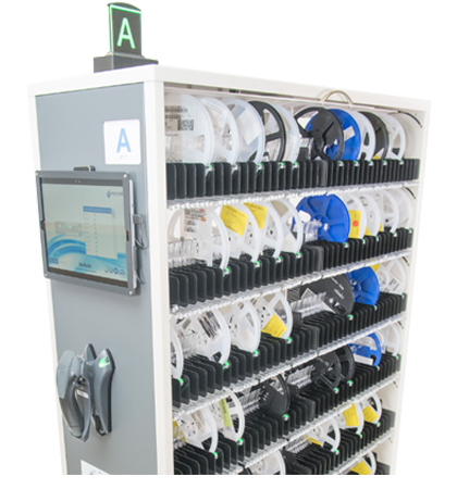 Inovaxe - Innovative Material Handling Solutions