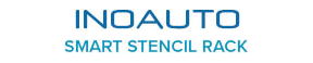 InoAuto - Smart Stencil Rack
