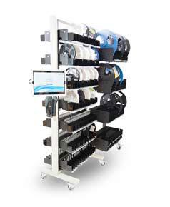 InoAuto - Smart Rack