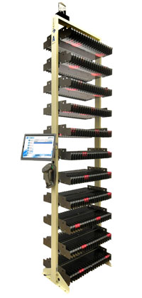 InoAuto - SREX Series Smart Rack