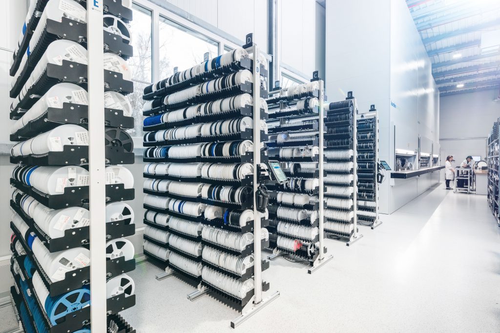DELTEC Automotive Optimizes It's Production Process with INOVAXE