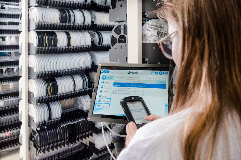 DELTEC Automotive Optimizes It's Production Process with INOVAXE
