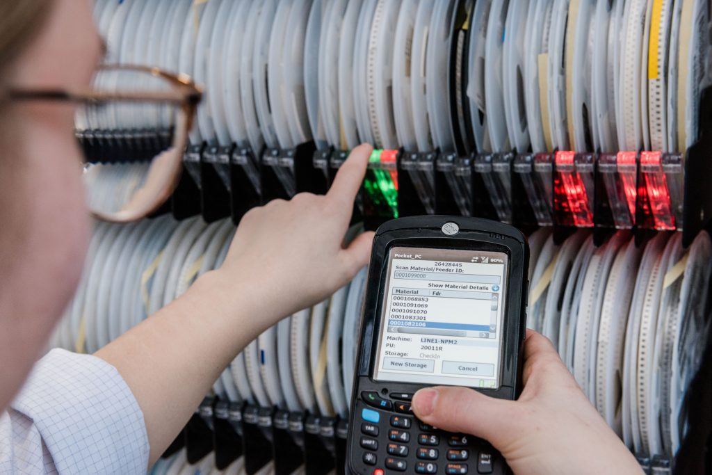 DELTEC Automotive Optimizes It's Production Process with INOVAXE