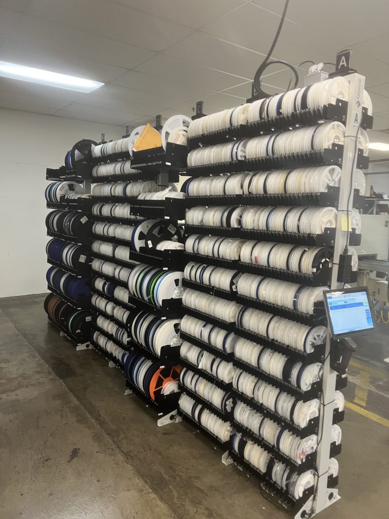 Assembly Solutions - Inovaxe Smart Racks